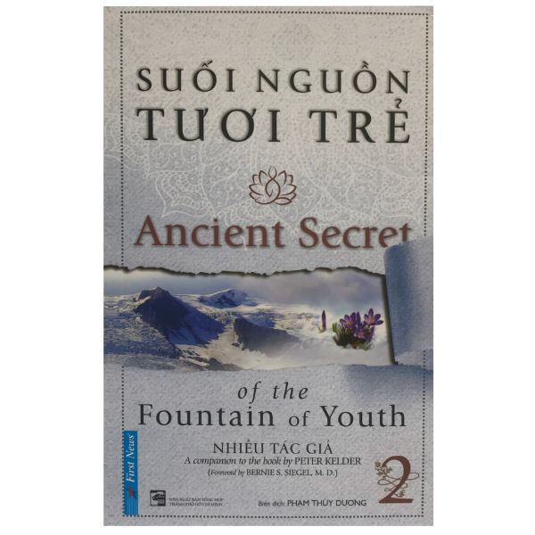 Suối Nguồn Tươi Trẻ - Tập 2