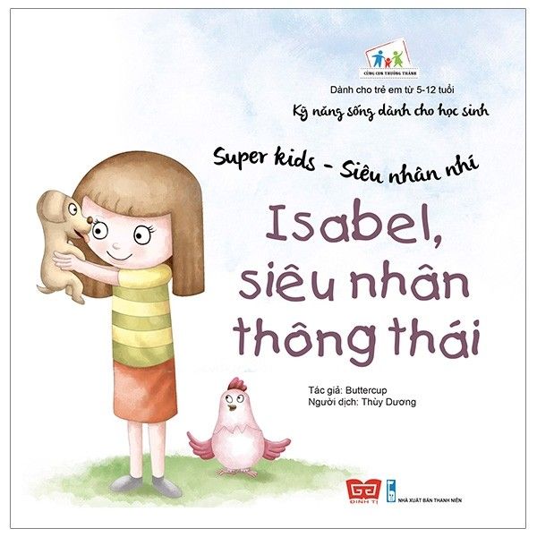 Isabel, siêu nhân thông thái