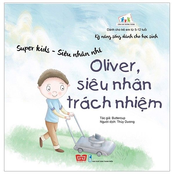 Oliver, siêu nhân trách nhiệm