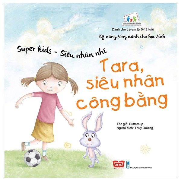 Tara, siêu nhân công bằng
