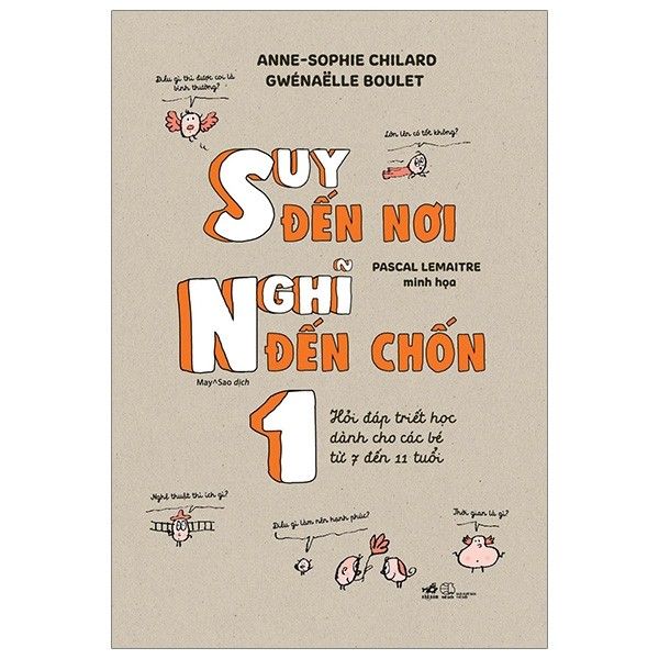 Suy Đến Nơi Nghĩ Đến Chốn 1