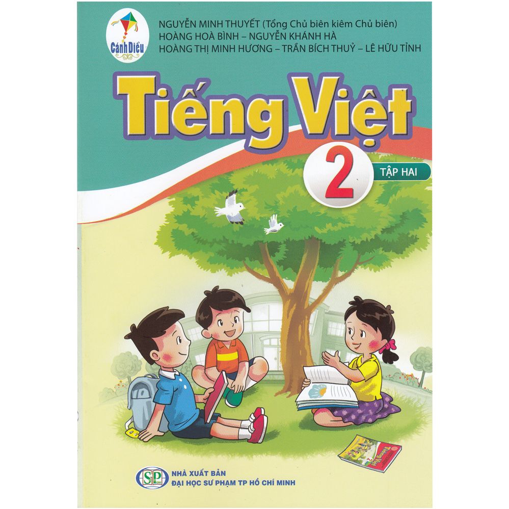  Tiếng Việt 2 - Tập 2 - Cánh Diều 