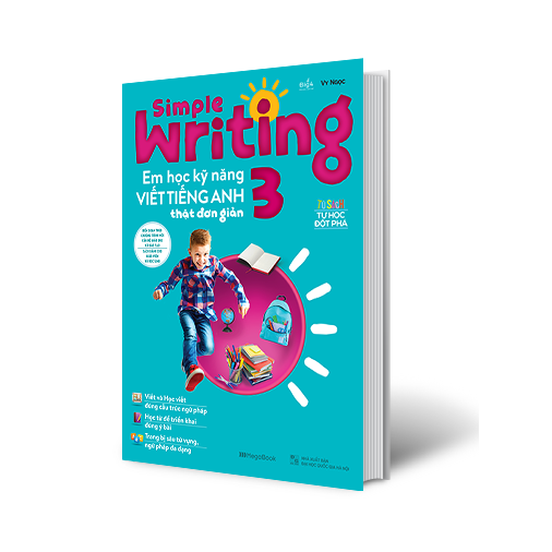 SWTA3_Simple Writing Em học kỹ năng viết tiếng Anh thật đơn giản 3