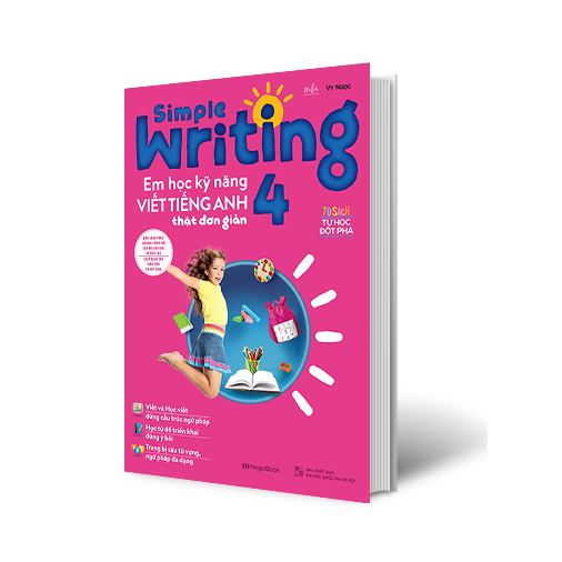 SWTA4_Simple Writing Em học kỹ năng viết tiếng Anh thật đơn giản 4