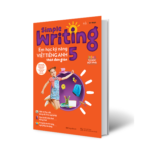 SWTA5_Simple Writing Em học kỹ năng viết tiếng Anh thật đơn giản 5