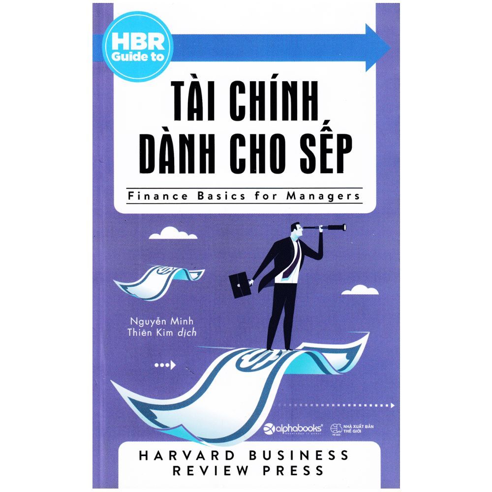 HBR Guide To - Tài Chính Dành Cho Sếp