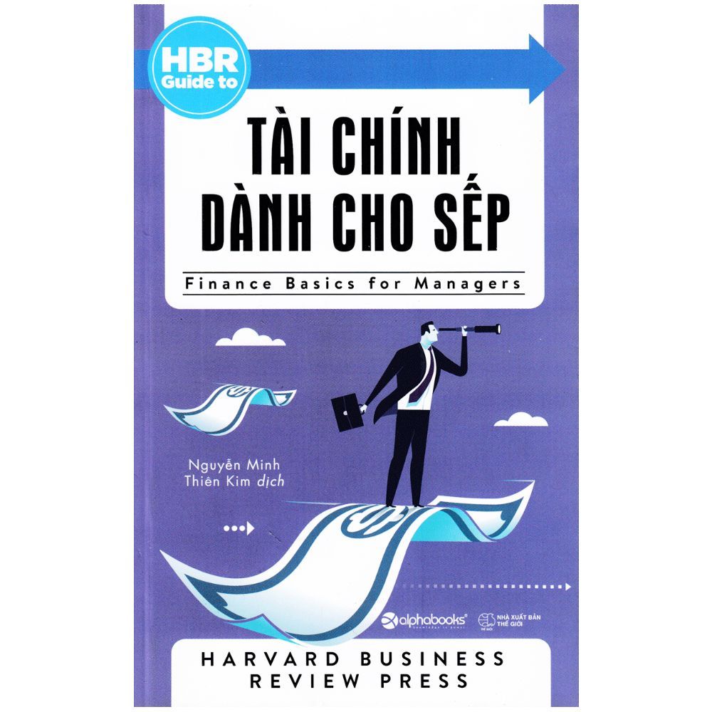  Harvard Business Review Guide To - Tài Chính Dành Cho Sếp 