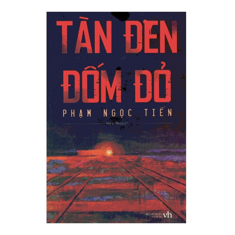Tàn Đen Đốm Đỏ