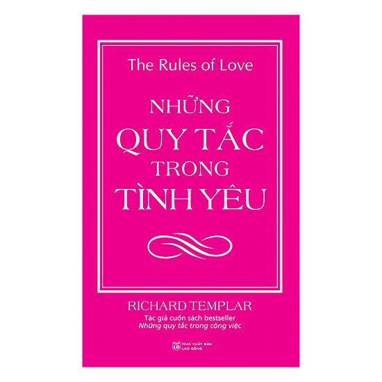 Những quy tắc trong tình yêu