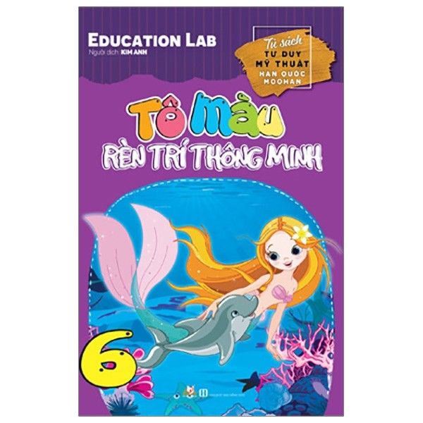 Tô Màu Rèn Trí Thông Minh - Tập 6