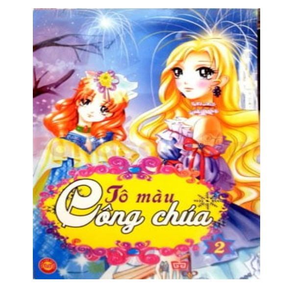 Tô Màu Công Chúa -Tập 2