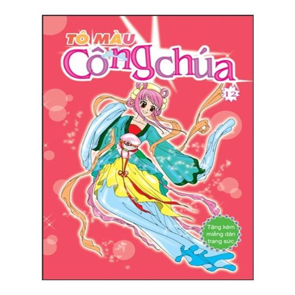 Tô Màu Công Chúa - Tập 12