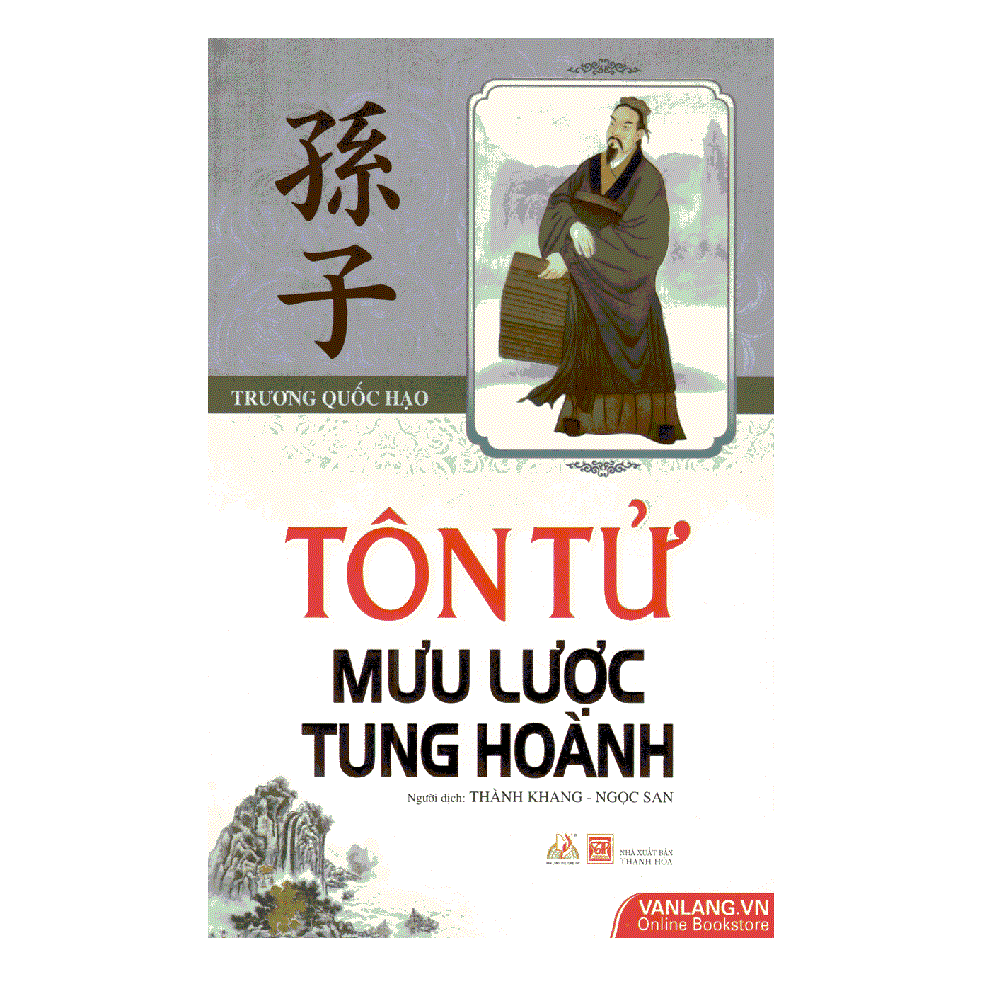 Tôn Tử Mưu Lược Tung Hoành