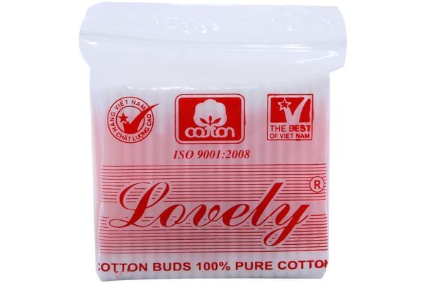Tăm Bông Lovely
