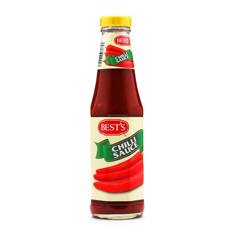 Tương Ớt Best's ( 340g)