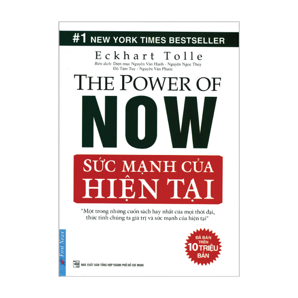 Sức Mạnh Của Hiện Tại (Tái Bản 2019)