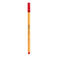 Bút Point-88 Đỏ ( PT88-40)(N)