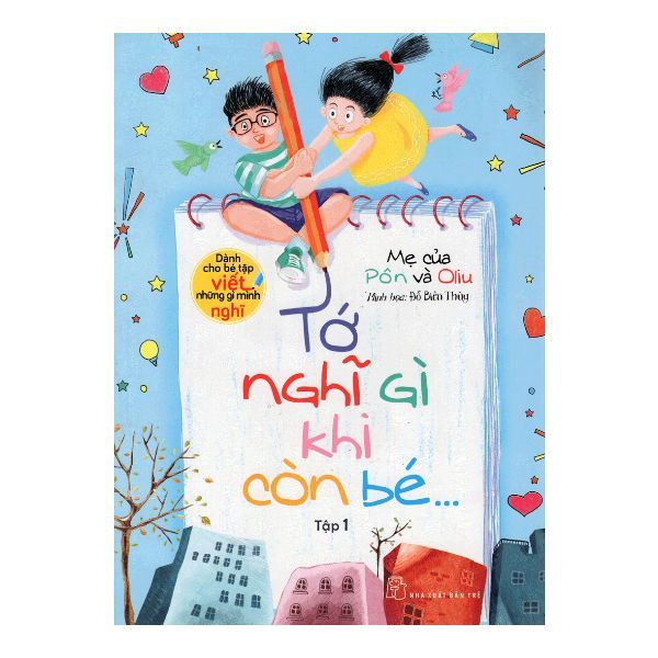 Tớ Nghĩ Gì Khi Còn Bé (Tập 1)