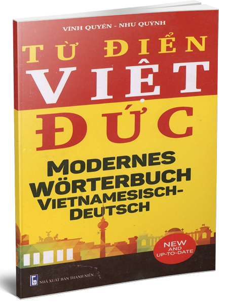  Từ Điển Việt - Đức 