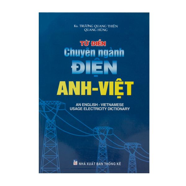 TĐ chuyên ngành điện Anh Việt