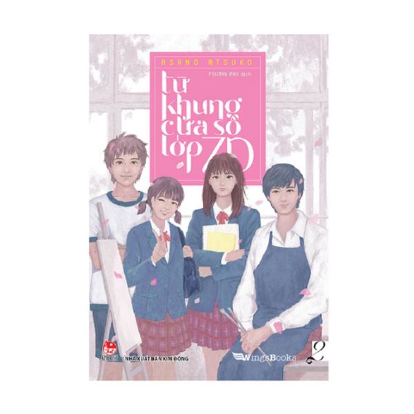 Từ Khung Cửa Sổ 7D - Tập 2