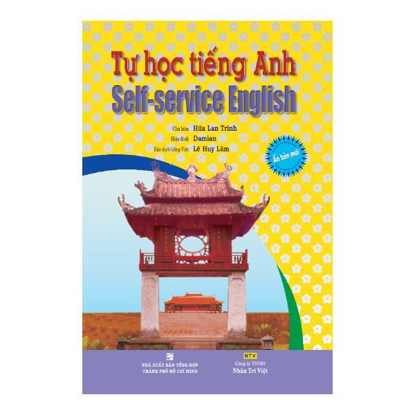 Tự Học Tiếng Anh - Self-Service English