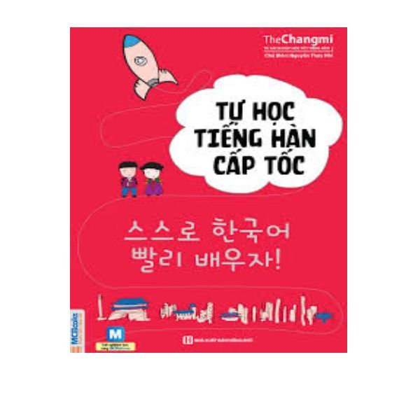 Tự Học Tiếng Hàn Cấp Tốc