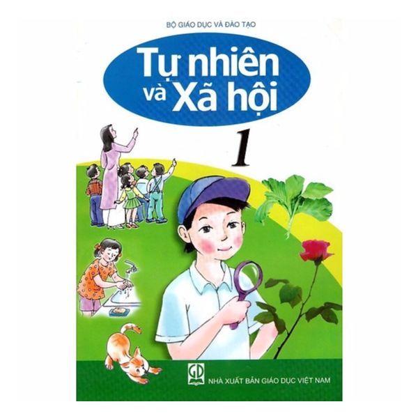 Tự Nhiên Và Xã Hội Lớp 1 (Tái Bản 2019)
