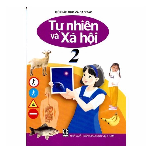 Tự Nhiên Xã Hội Lớp 2 (Tái Bản 2019)