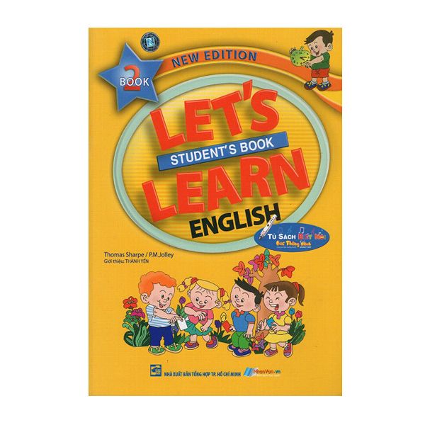 Let's Learn English - Student's Book 2 (New Edition) - Kèm File Âm Thanh
