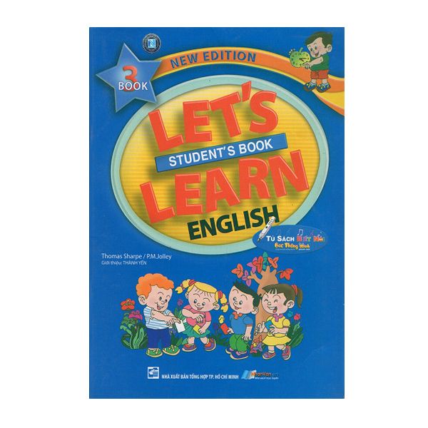 Let's Learn English - Student's Book 3 (New Edition) - Kèm File Âm Thanh