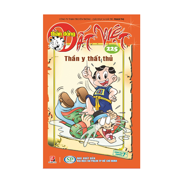 Thần Đồng Đất Việt - Tập 225 - Thần Y Thất Thủ