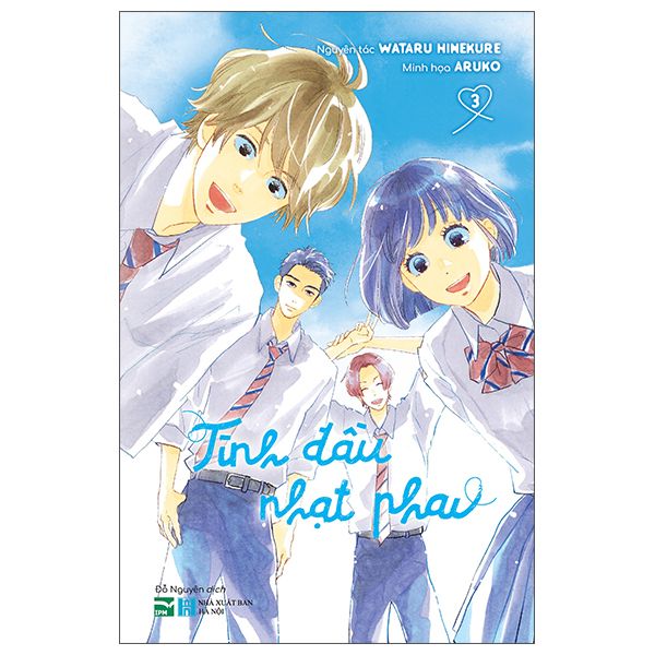 Tình Đầu Nhạt Phai - Tập 3 - Bản Đặc Biệt