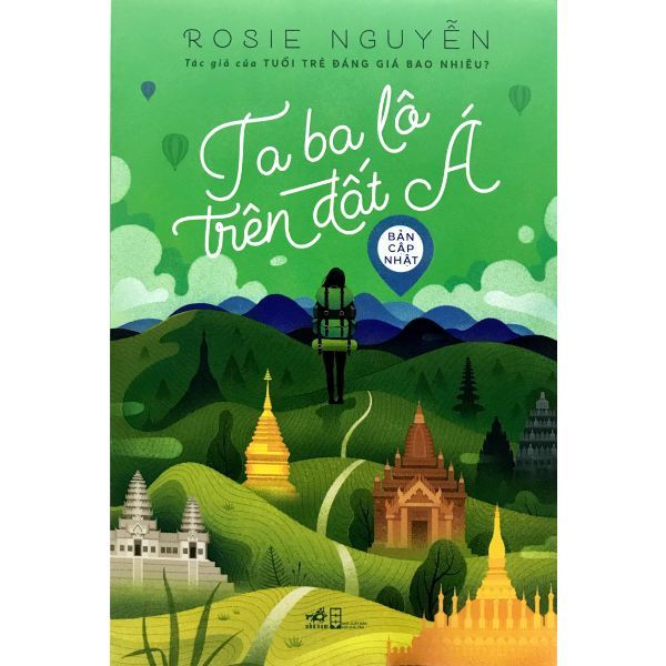 Ta Ba Lô Trên Đất Á