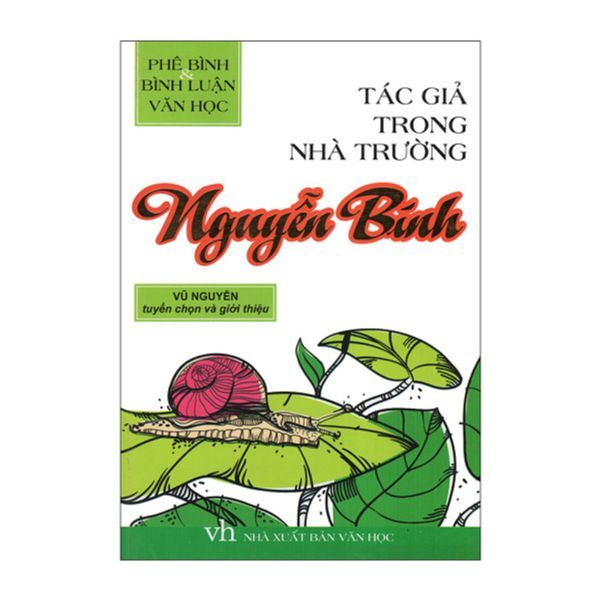 Tác Giả Trong Nhà Trường - Nguyễn Bính