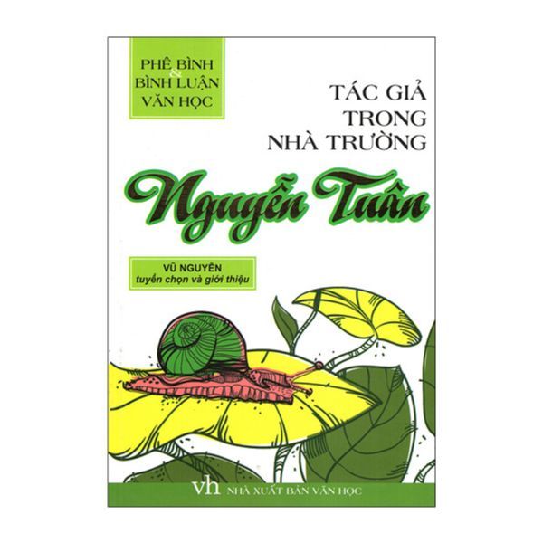 Tác Giả Trong Nhà Trường - Nguyễn Tuân