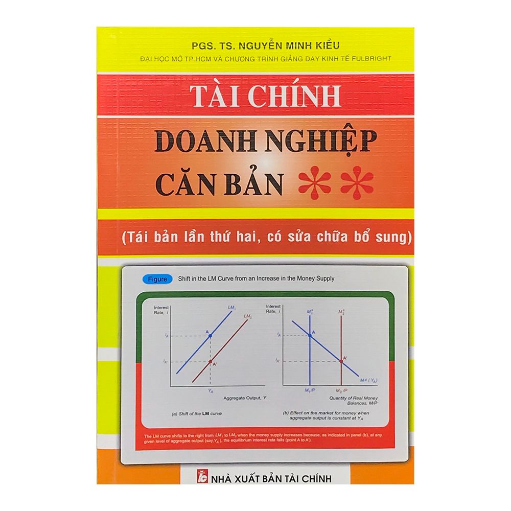 Tài Chính Doanh Nghiệp Căn Bản