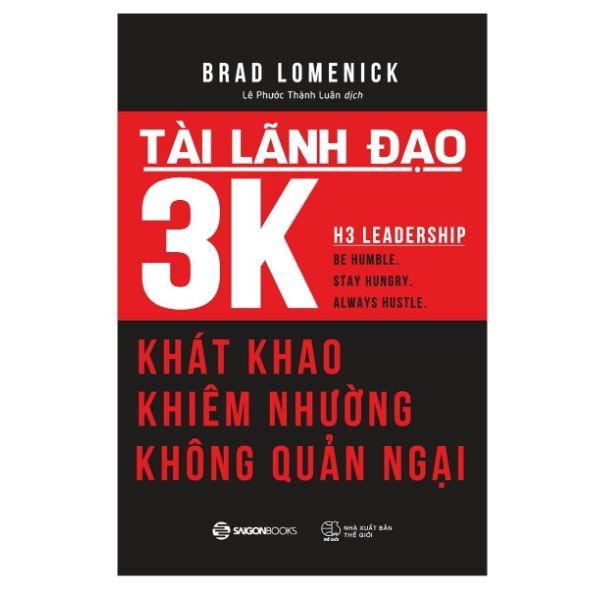 Tài Lãnh Đạo 3K