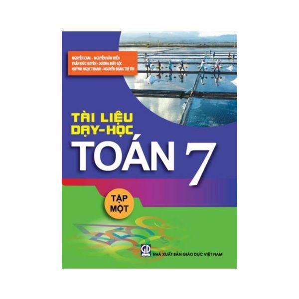 Tài Liệu Dạy Học Toán 7 - Tập 1