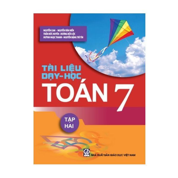 Tài Liệu Dạy Học Toán 7 - Tập 2