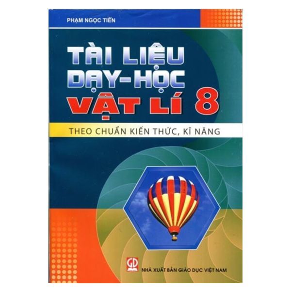 Tài Liệu Dạy-Học Vật Lí - Lớp 8