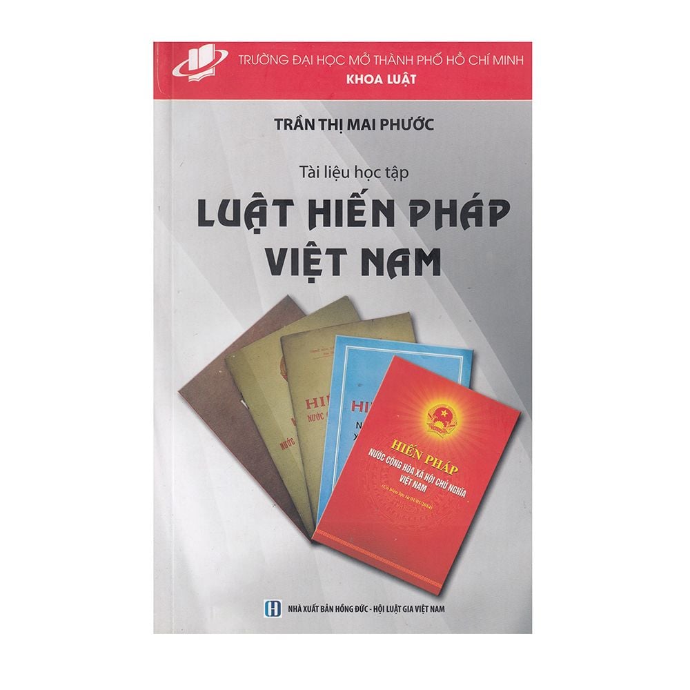 Tài Liệu Học Tập - Luật Hiến Pháp Việt Nam