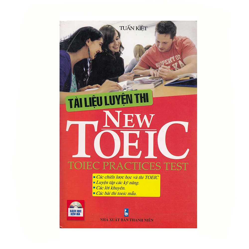Tài liệu luyện thi New Toeic