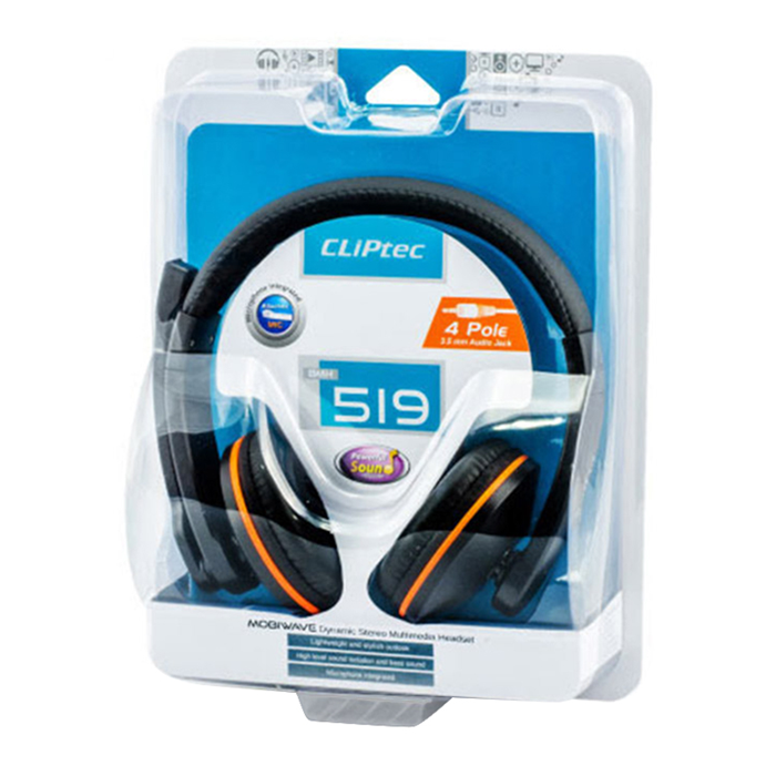 Tai nghe Gaming Cliptec BMH519