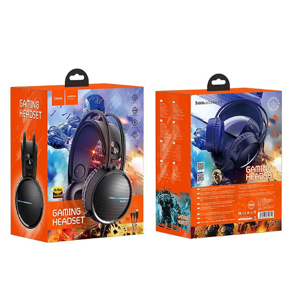 Tai Nghe Hoco W100 Gaming