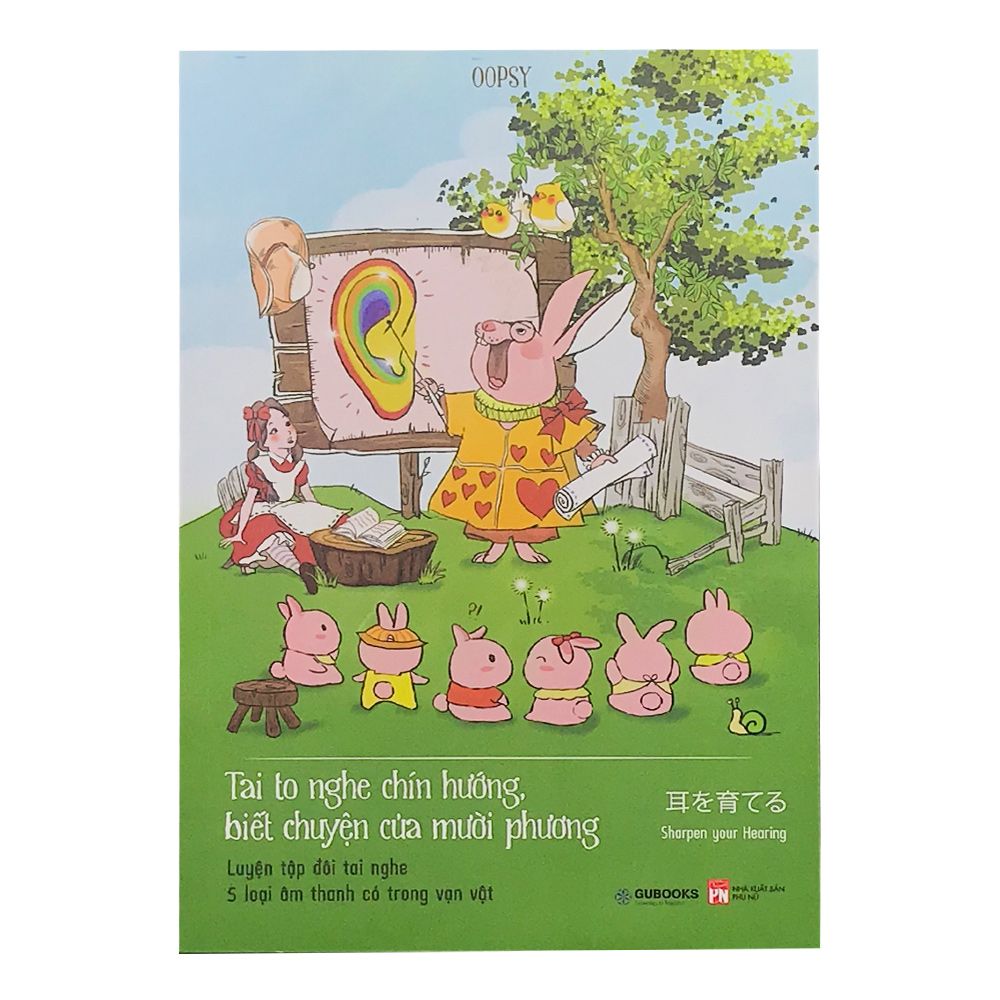 Tai To Nghe Chín Hướng Biết Chuyện Của Mười Phương