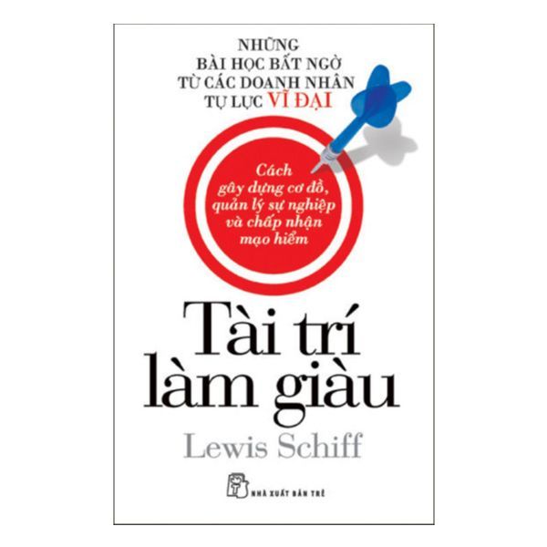 Tài Trí Làm Giàu