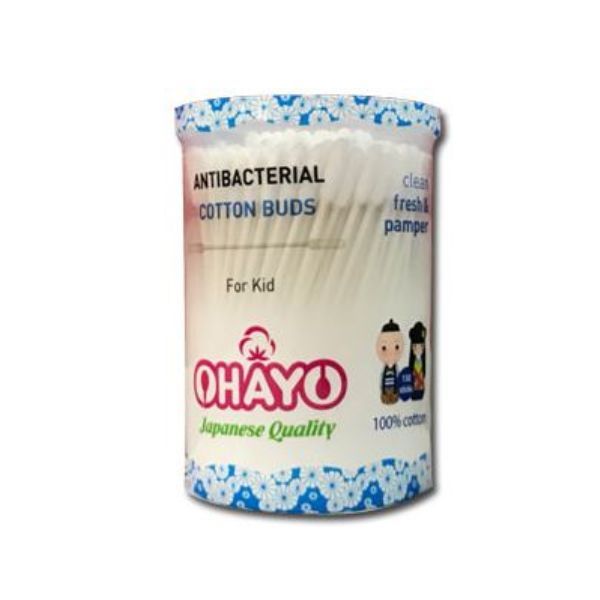TB Ohayo baby đầu trụ 150pcs (JP03)