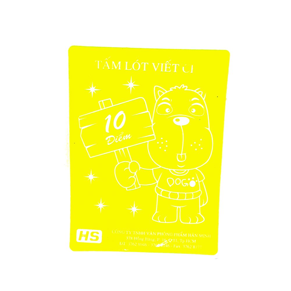 Tấm Lót Viết Chữ TLVC - 001