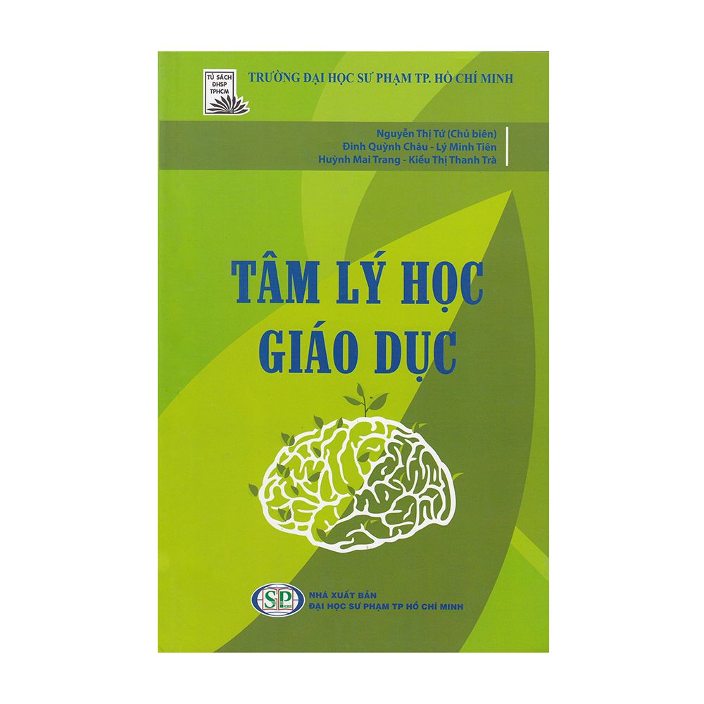 Tâm Lý Học Giáo Dục